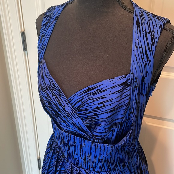 NWOT Laura Byrnes California Fall 2013 Swing Dress - Picture 2 of 8